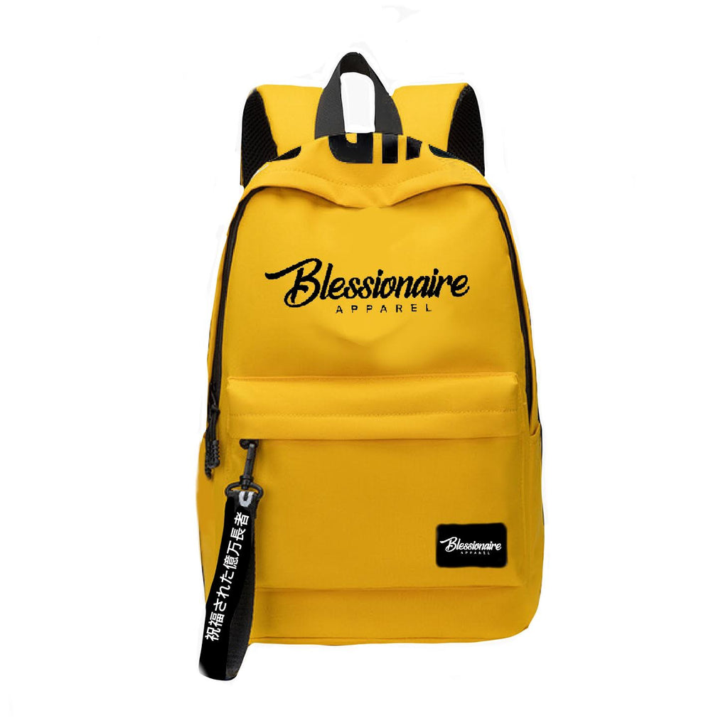 Blessionaire Luxuary BackPack!!!