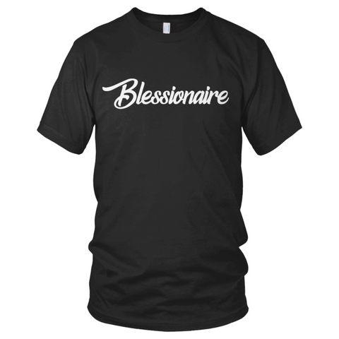 Blessionaire-Apparel-Original-Black-T-Shirt